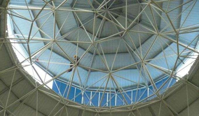 永州螺栓球网架构件施工前的检验工作体现在哪儿