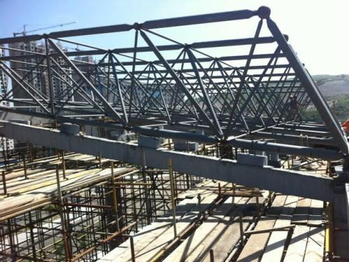 永州盘点钢结构网架安装的方法及注意事项